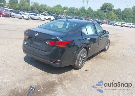 2024 Nissan Altima Sv Fwd из США, поврежденный, VIN 1N4BL4DVXRN326424